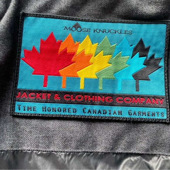 🚨LAST CALL/PRICE🚨Moose knuckles puffer - Picture 10 of 10